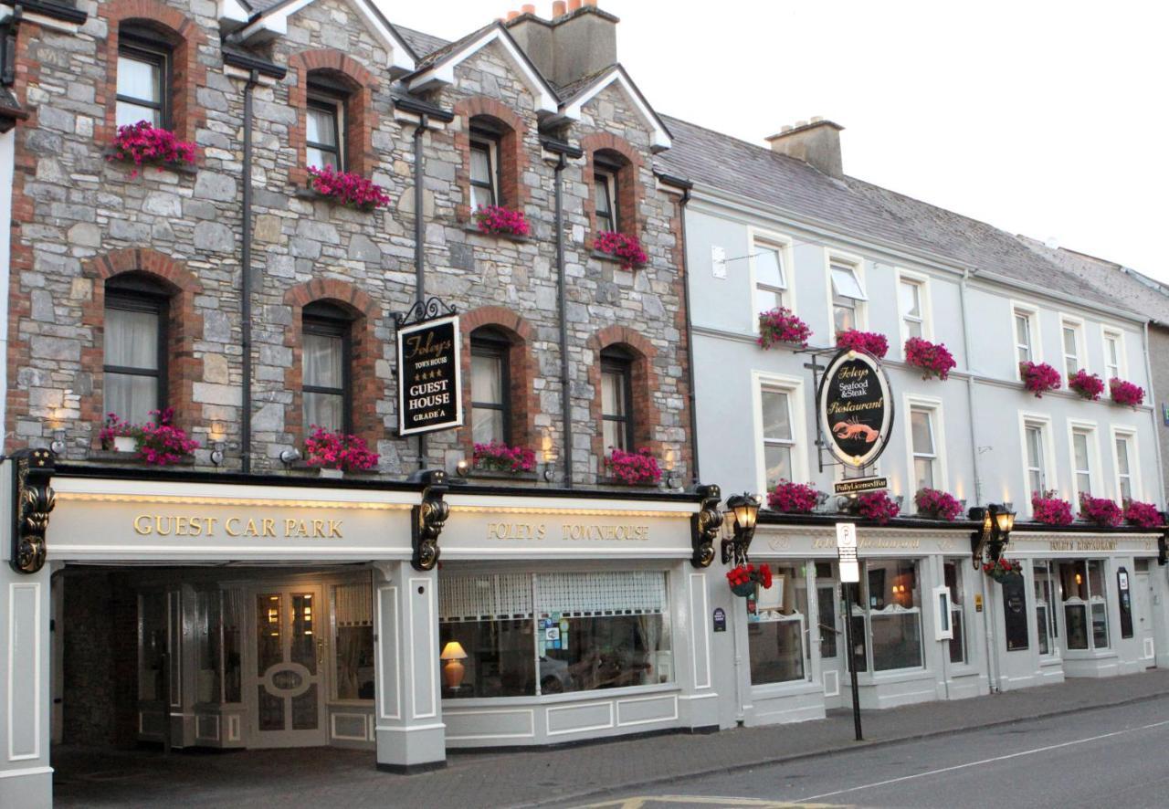 Hôtel Foley'S Townhouse Killarney Extérieur photo